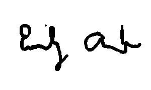 Signature