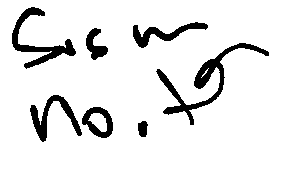 Signature