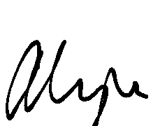 Signature