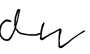 Signature