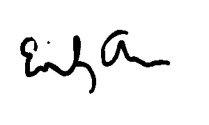 Signature