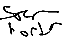 Signature