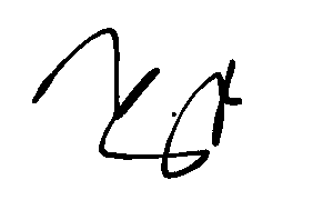 Signature