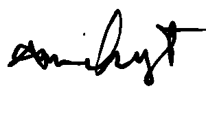 Signature