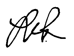Signature