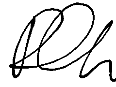 Signature