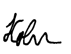 Signature