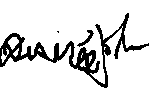 Signature