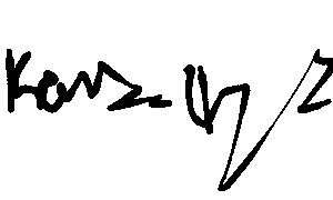 Signature