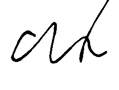 Signature