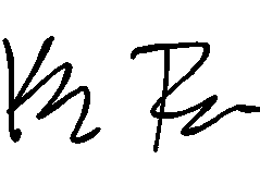 Signature