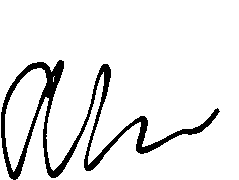 Signature