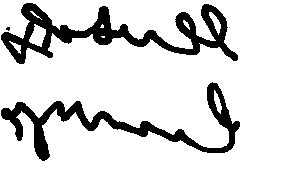Signature
