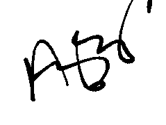 Signature