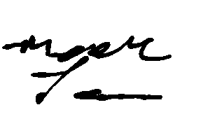 Signature