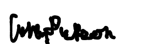 Signature