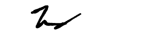 Signature