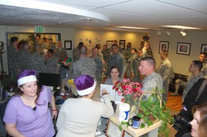 Hill AFB airmen will once again join Utah Foster Care in delivering gifts to foster familieson December 18.
