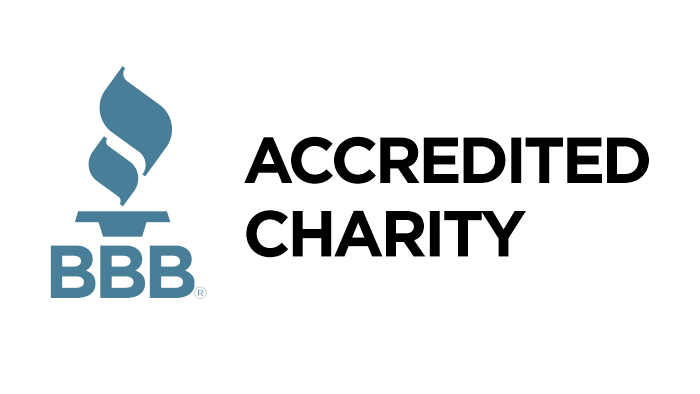 Better Business Bureau (BBB) Accredited Charity