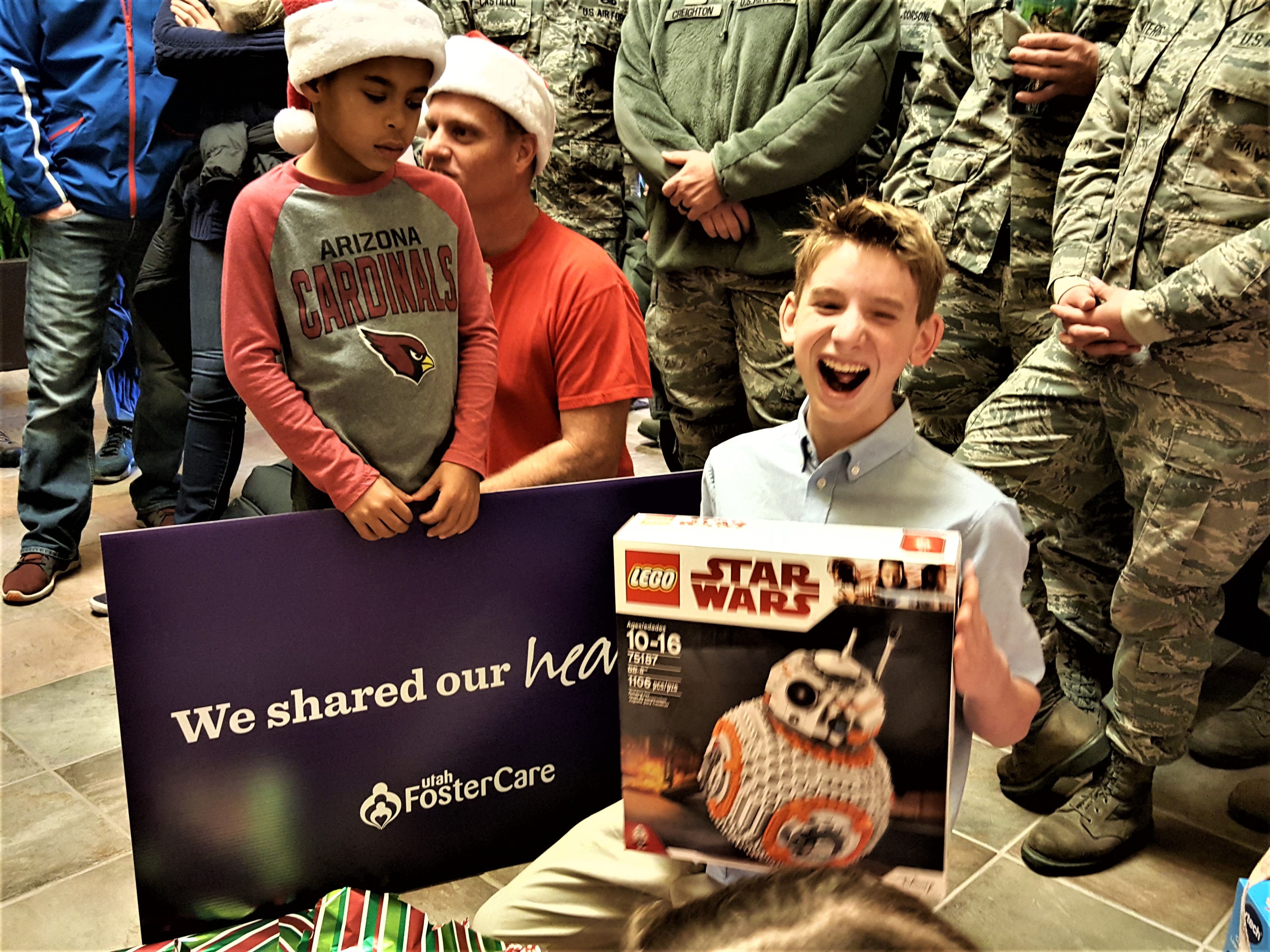 Holiday Giving