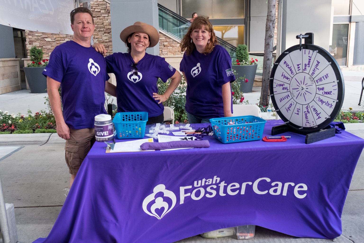 Volunteer Utah Foster Care