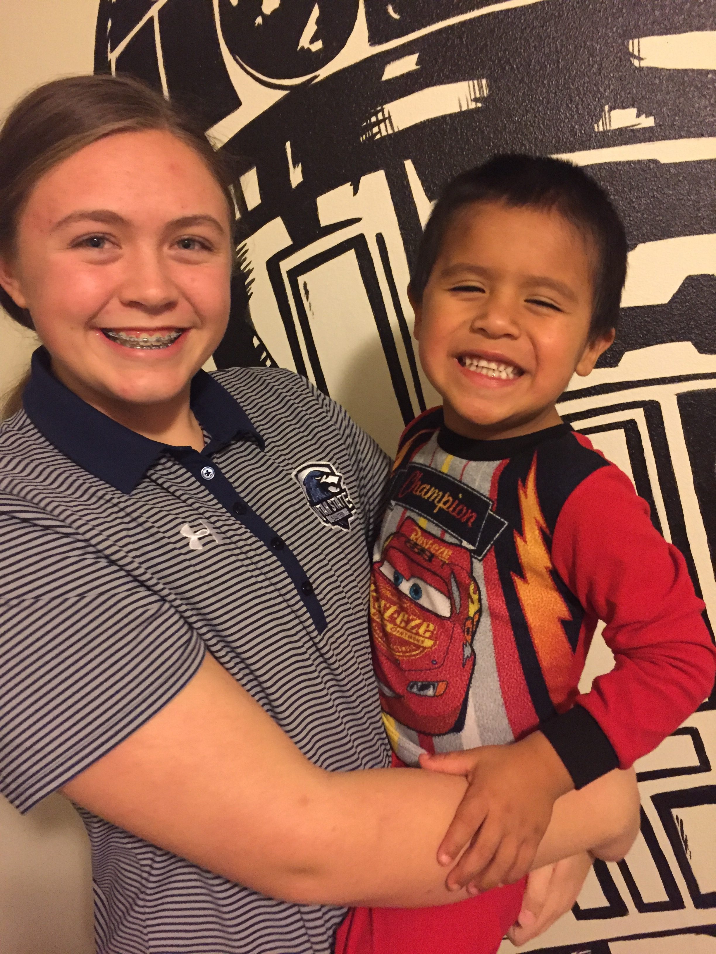 Being a Foster Sister
