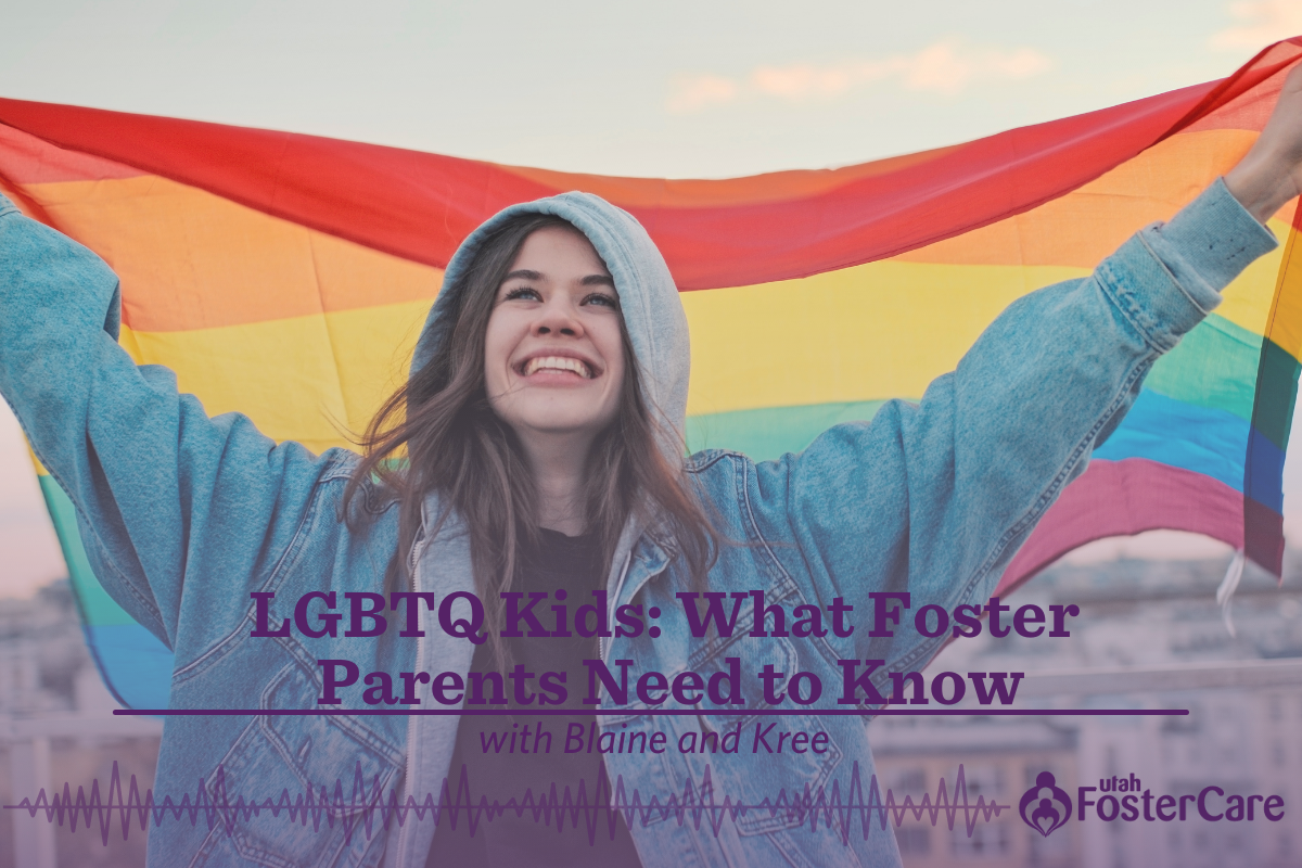 Fostering Conversations with Utah Foster Care
