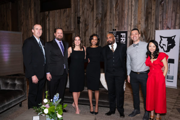 Fresh Wolf Event for Utah Foster Care Filmed by Real Housewives of Salt Lake City