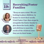 Fostering Conversations with Utah Foster Care