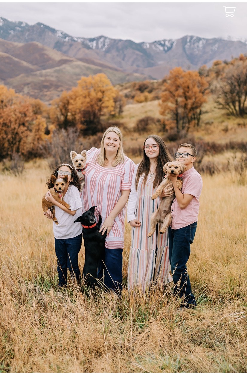 Ulen family creates extended family through adoption and foster