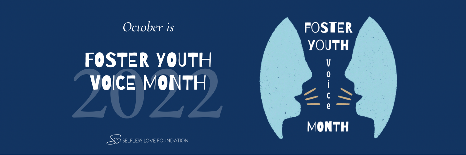 Foster Youth Voice Month - Utah Foster Care