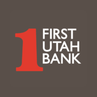 1st utah bank logo