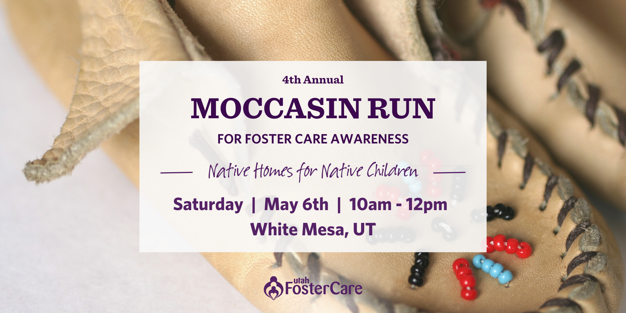 Moccasin Run 2023 - Utah Foster Care