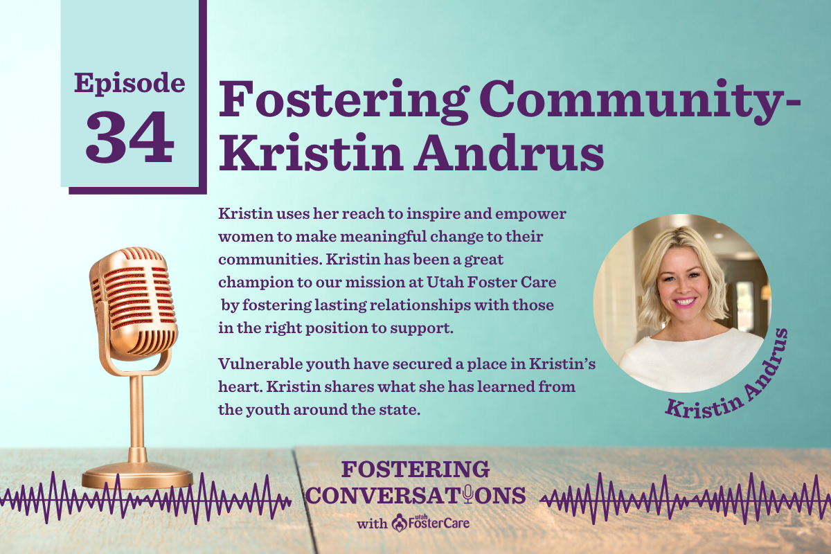 Fostering Conversations with Utah Foster Care