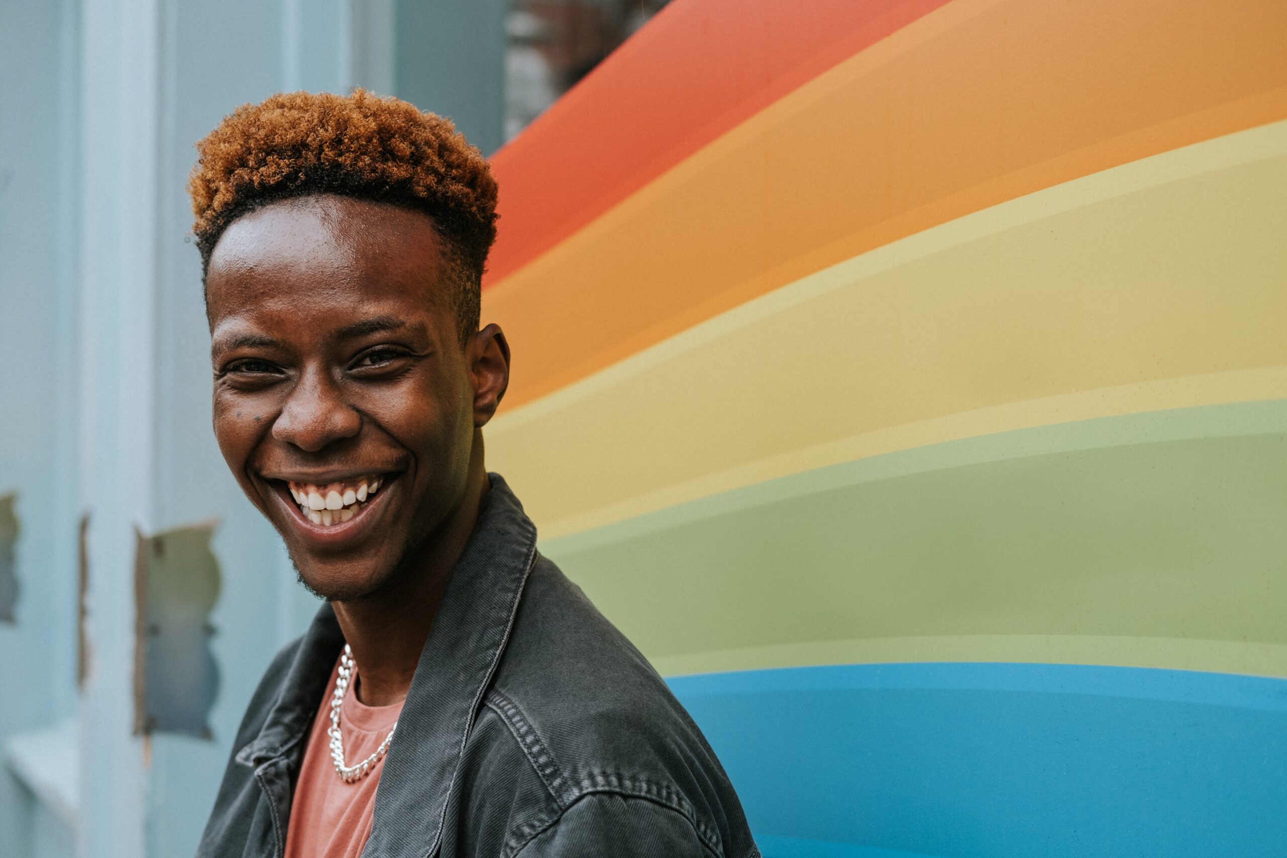 The Importance of Showing Up for LGBTQ Kids in Foster Care