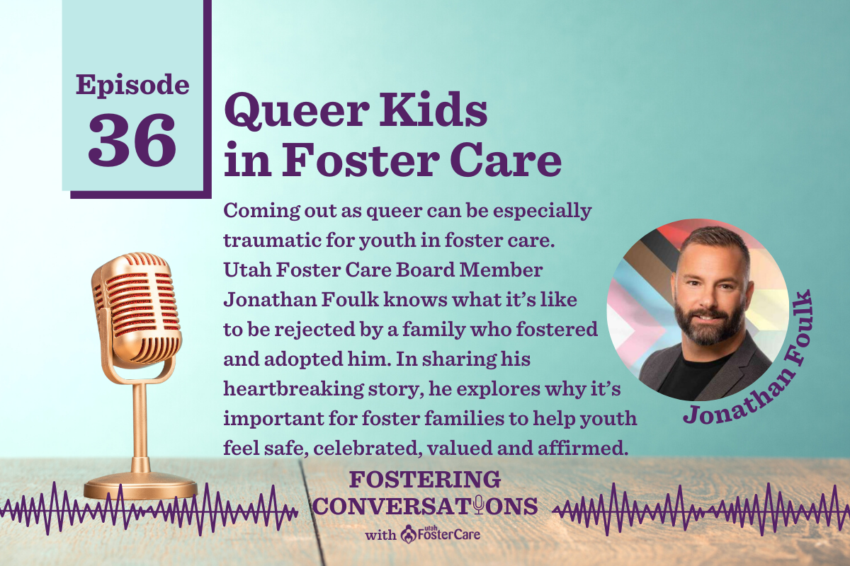 Fostering Conversations with Utah Foster Care