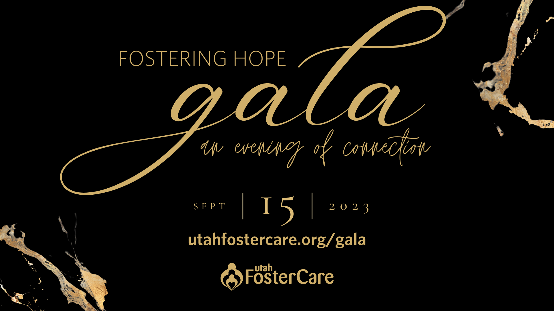 Foster Hope Gala 2023 - Utah Foster Care