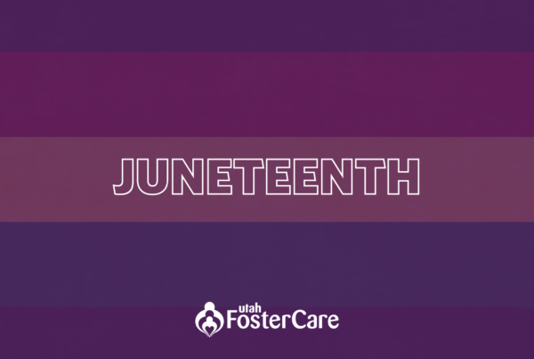 Juneteenth - Utah Foster Care