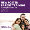 Foster parent training - Utah Foster Care