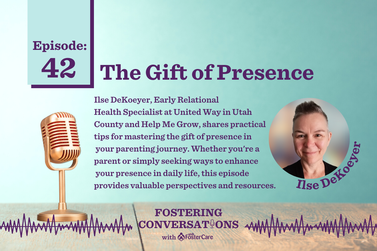 Fostering Conversations with Utah Foster Care