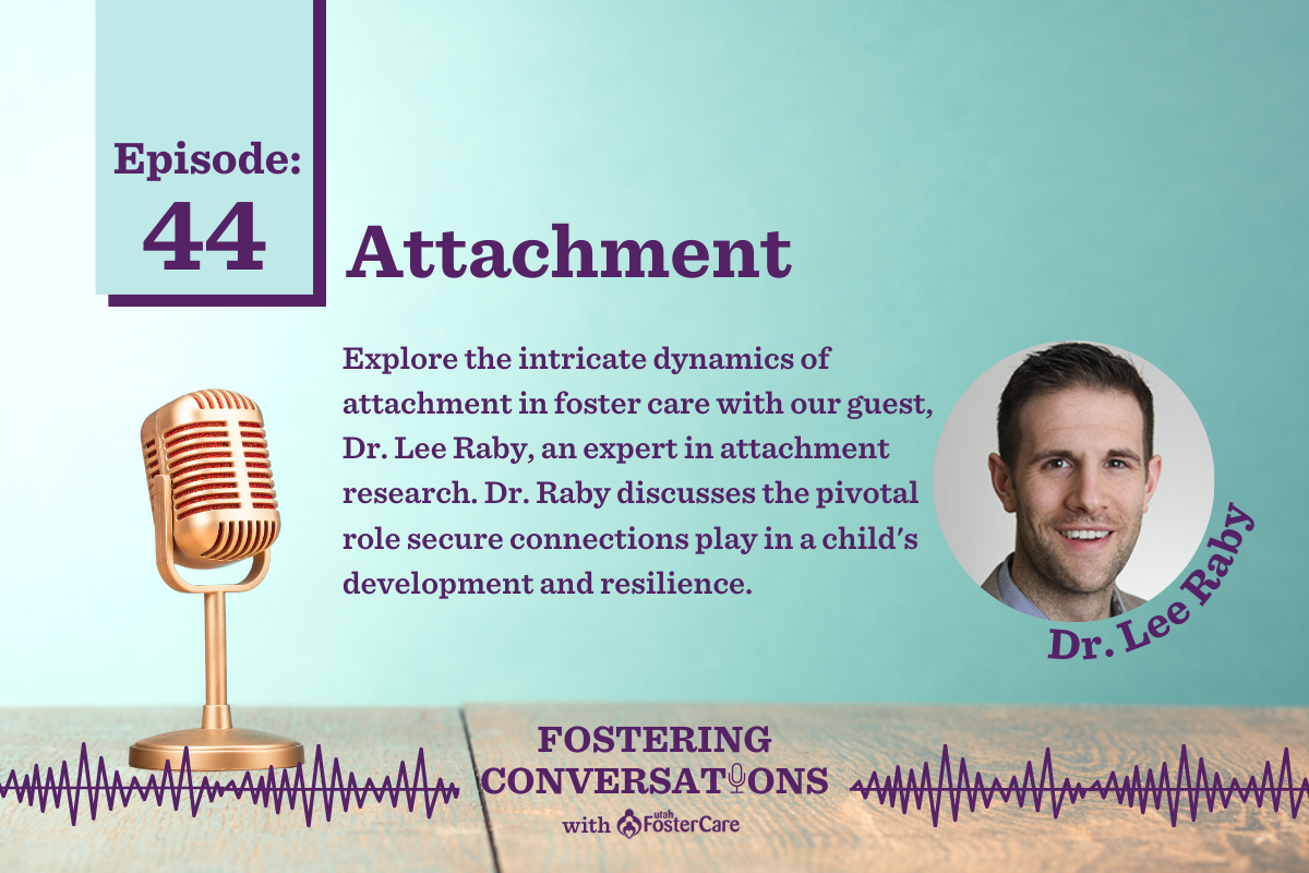 Fostering Conversations with Utah Foster Care