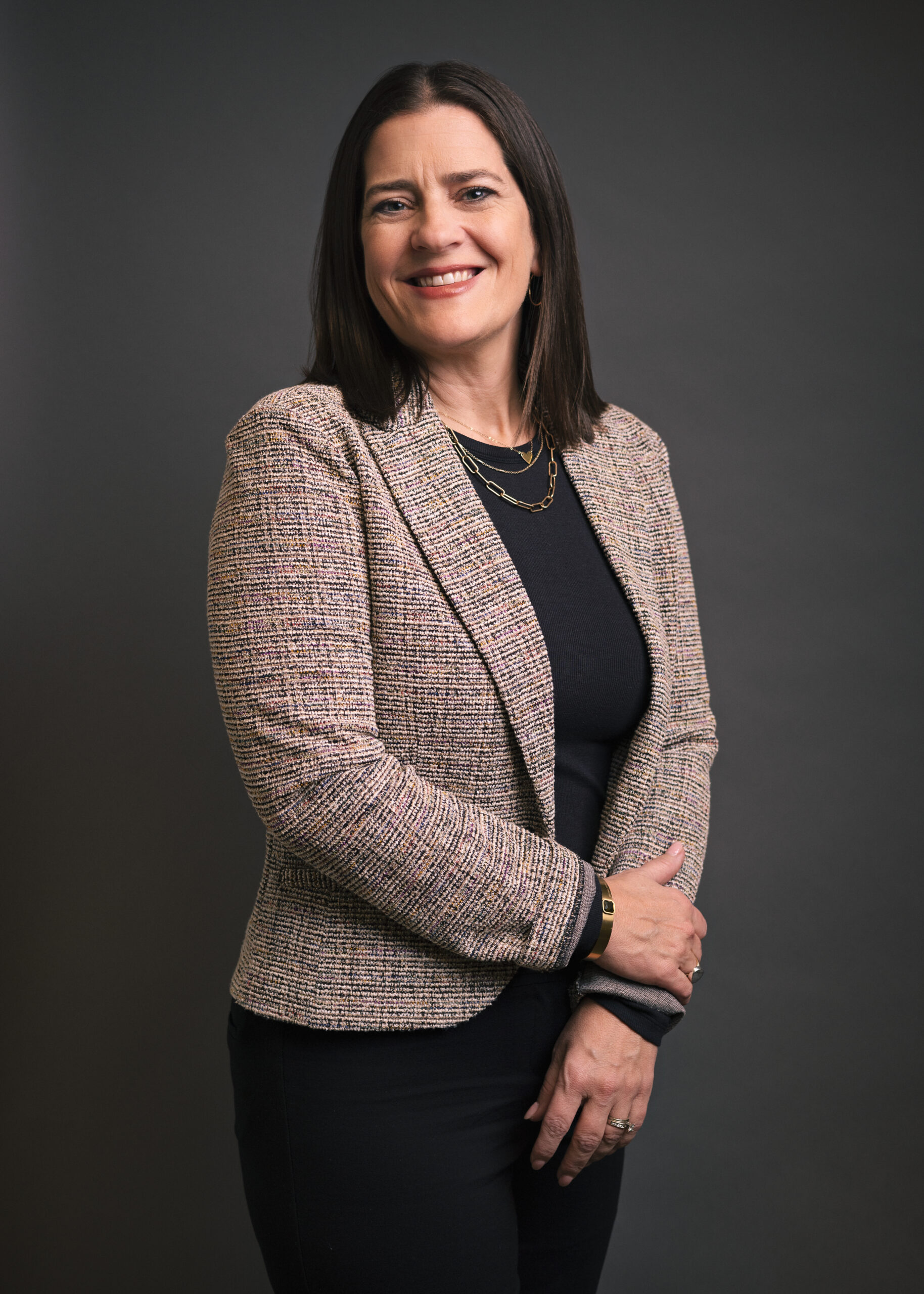 Utah Foster Care's CEO, Nikki MacKay, wins Utah Business CEO of the Year
