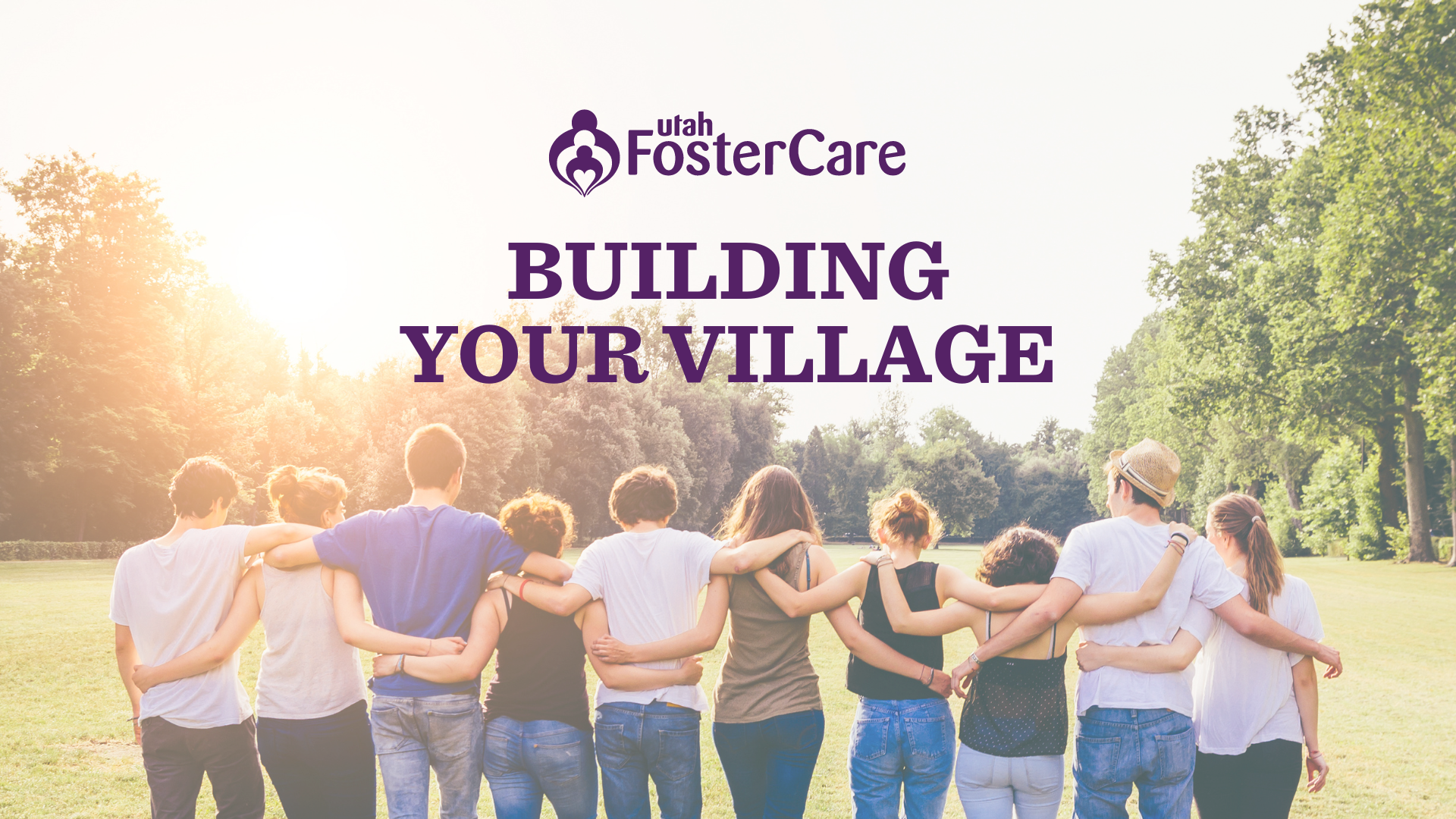 Building Your Village with Utah Foster Care