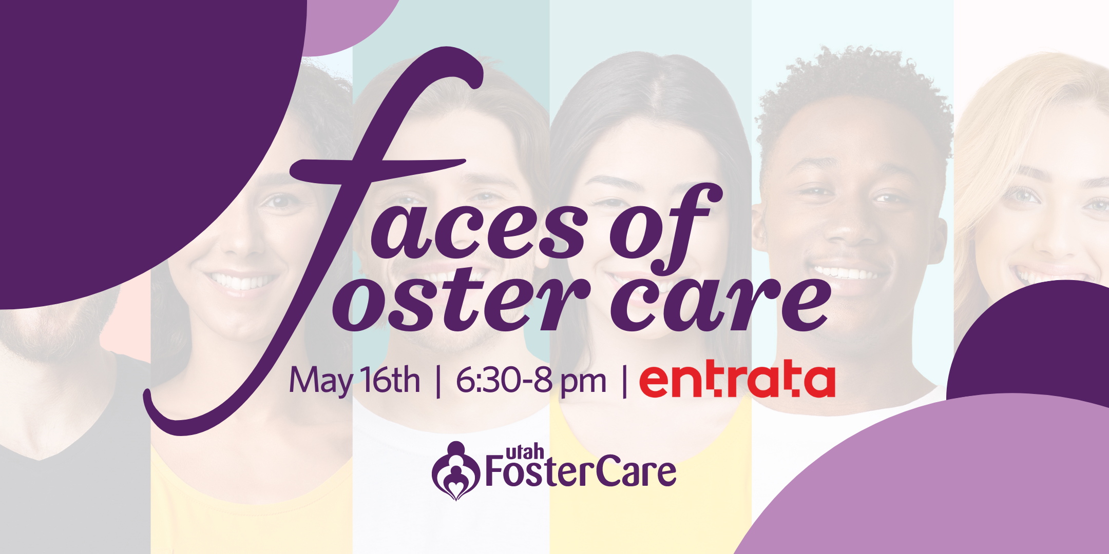 Faces of Foster Care 2024 - Utah Foster Care