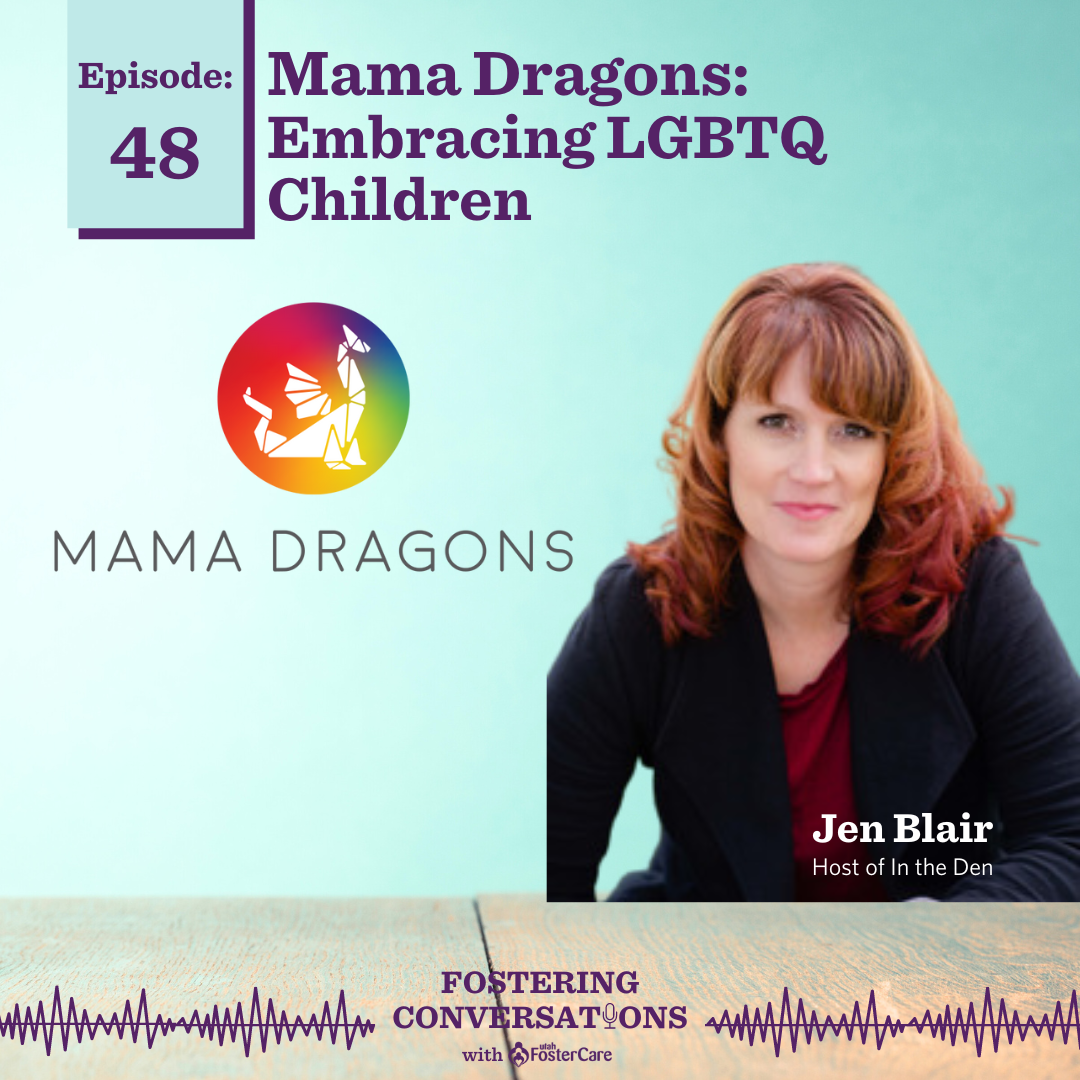 Fostering Conversations with Utah Foster Care