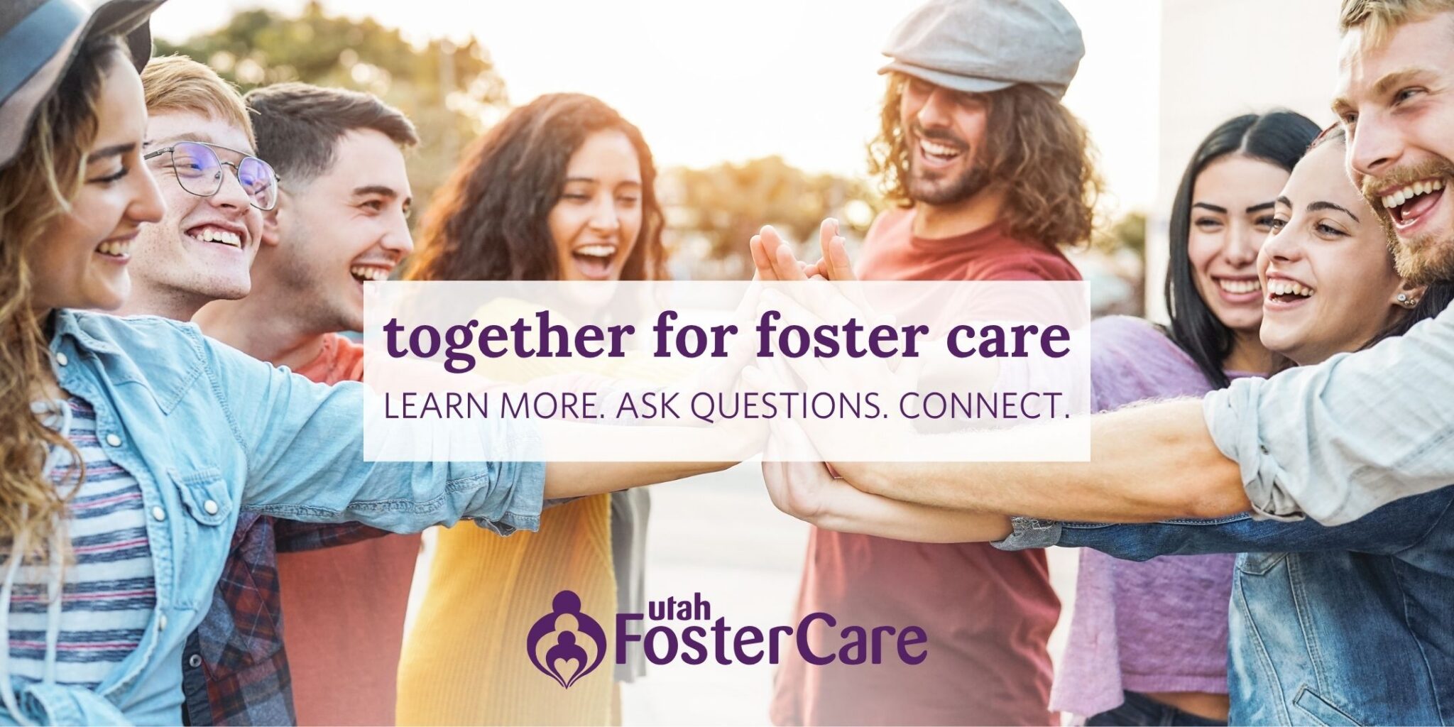 Together for Foster Care | Clearfield | Utah Foster Care