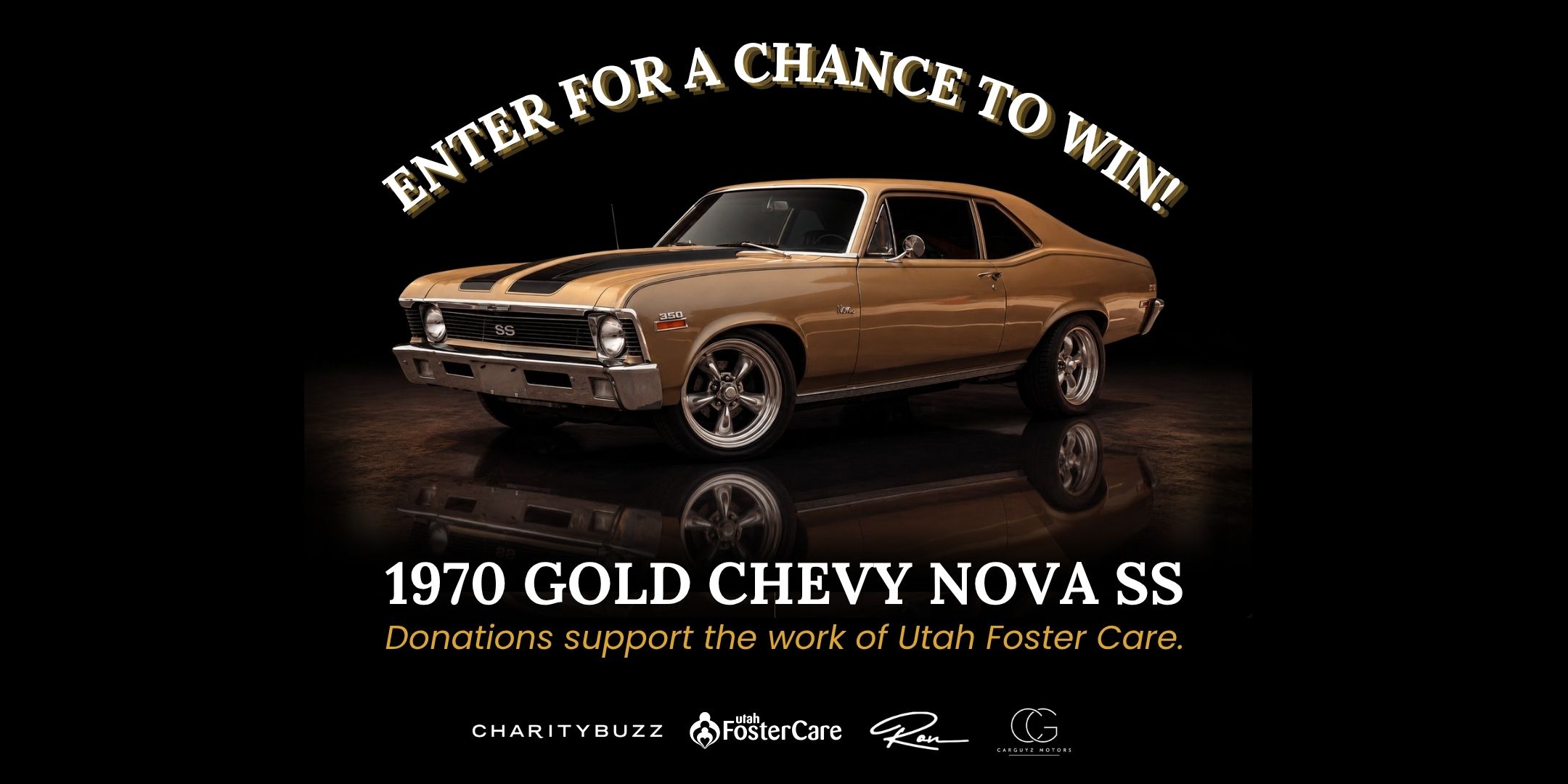 Driven by Legacy Car Sweepstakes